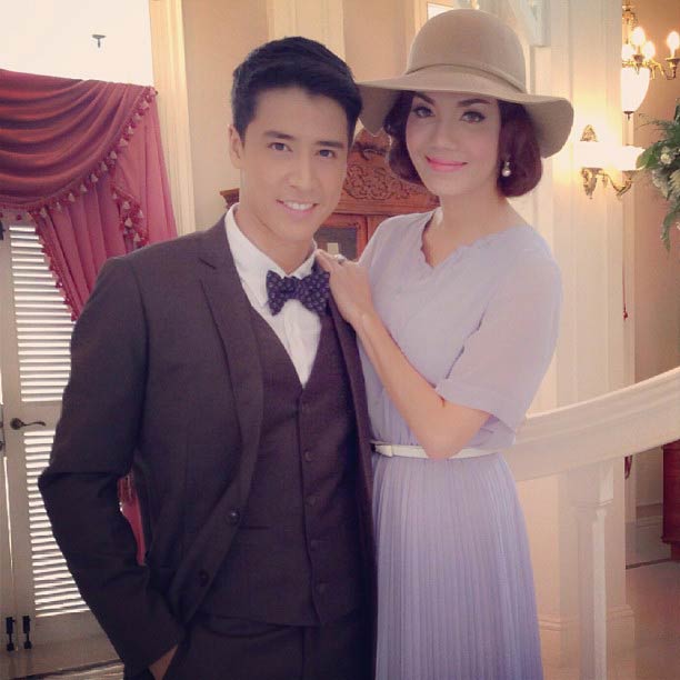 ฟิตติ้งละคร อีสา คอนเฟิร์มพระนาง ป้อง ณวัฒน์ - นุ่น วรนุช