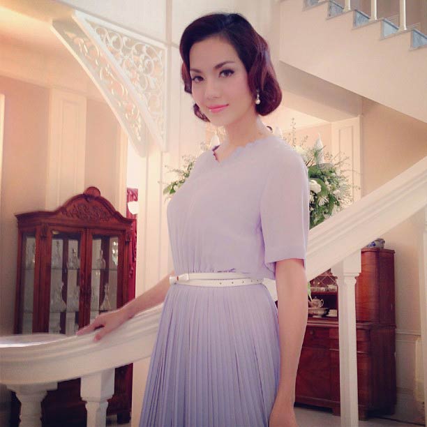 ฟิตติ้งละคร อีสา คอนเฟิร์มพระนาง ป้อง ณวัฒน์ - นุ่น วรนุช