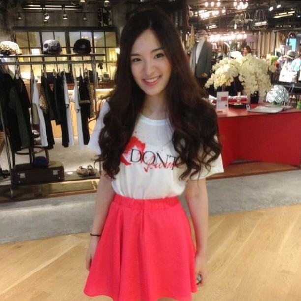 ปันปัน สุทัตตา สาวน้อยหน้าใส