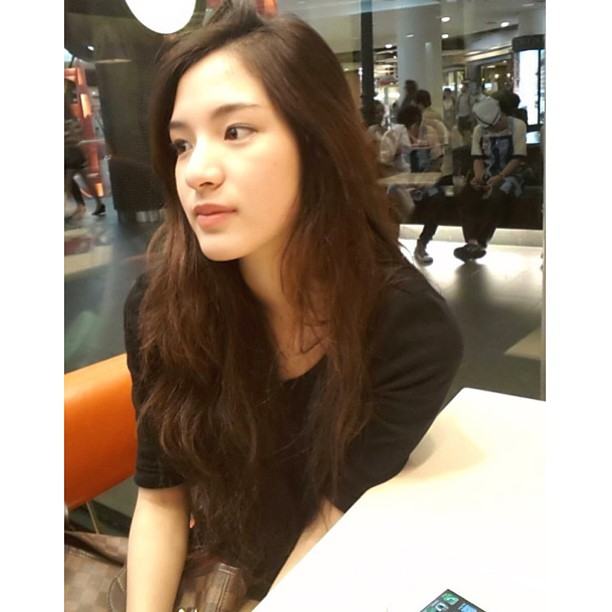 ปันปัน สุทัตตา สาวน้อยหน้าใส
