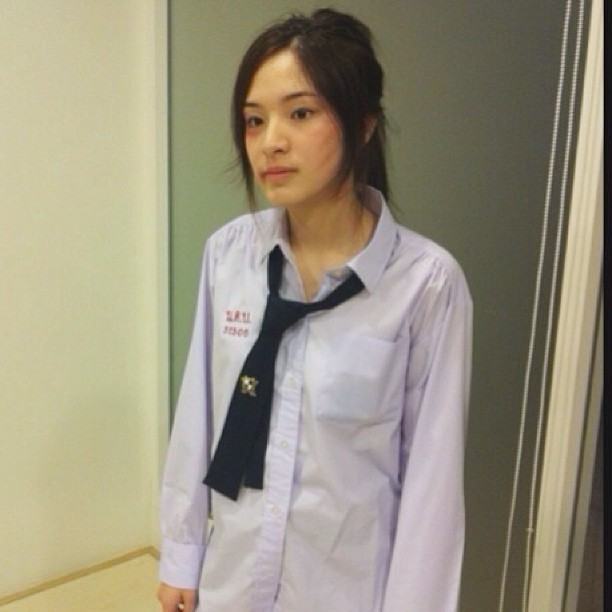 ปันปัน สุทัตตา สาวน้อยหน้าใส