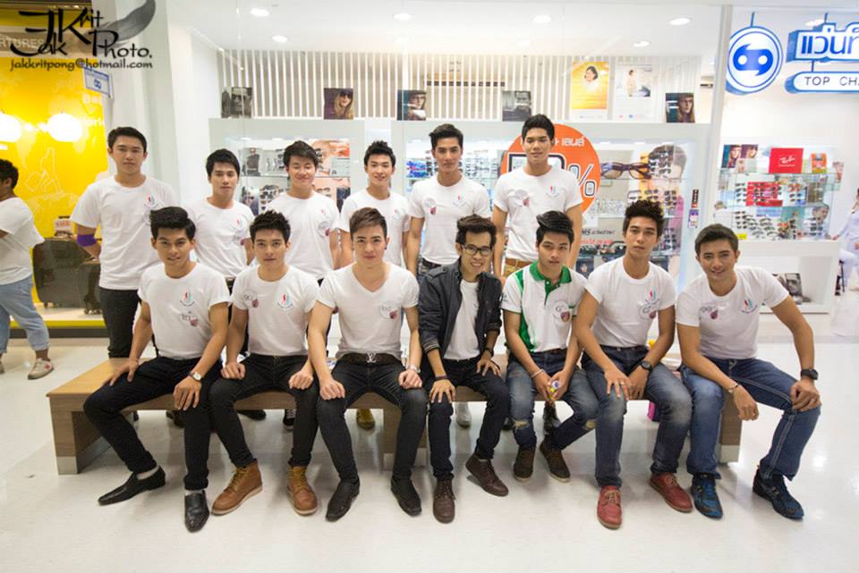 Health Smart Guys & Girls 2013 จังหวัดพิษณุโลก
