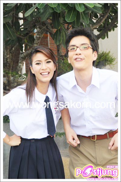 เสียดายคู่นี้มากมาย พี่นิว-น้องจุ๋ย