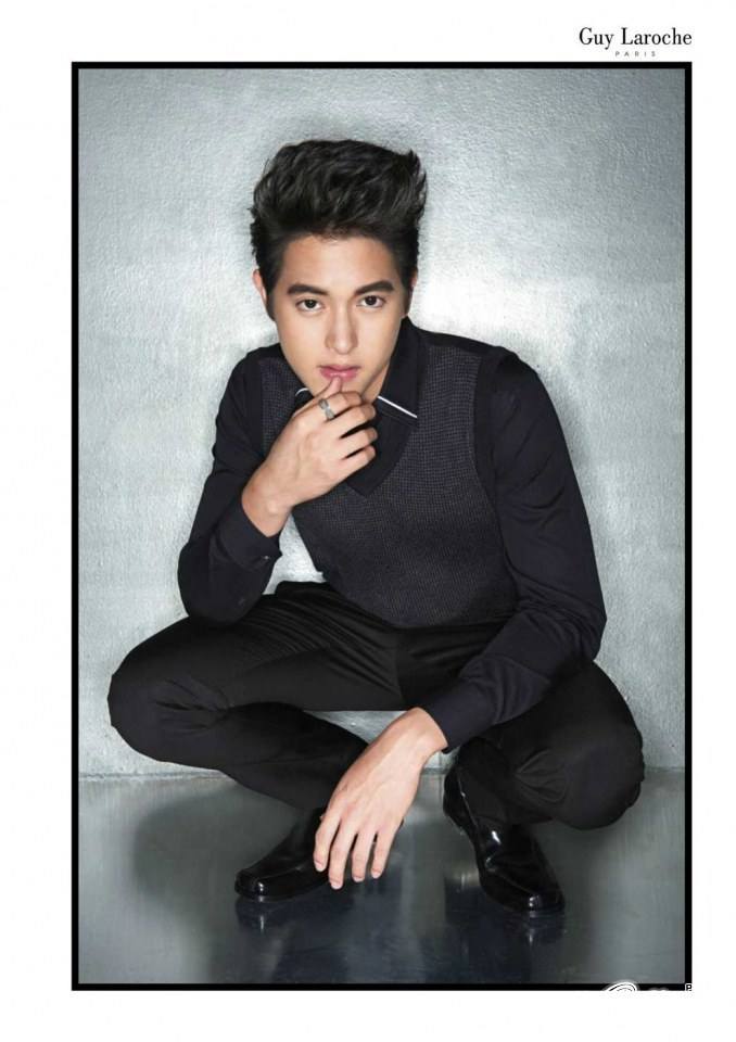 เจมส์ จิรายุ @ ขวัญเรือน vol.44 no.999 July 2013