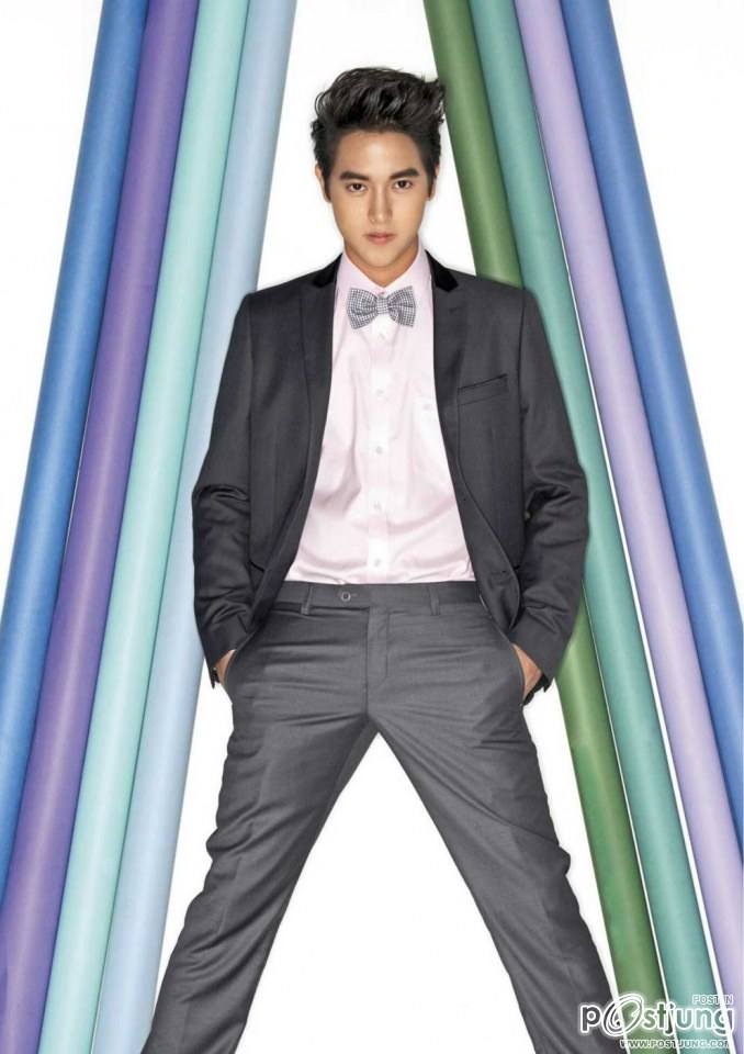 เจมส์ จิรายุ @ ขวัญเรือน vol.44 no.999 July 2013