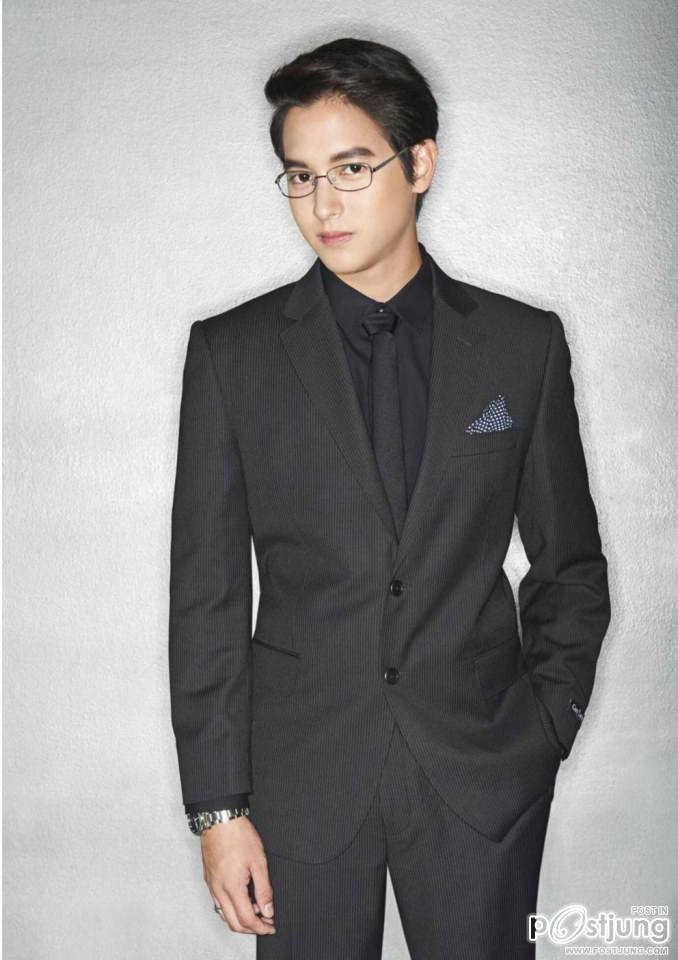 เจมส์ จิรายุ @ ขวัญเรือน vol.44 no.999 July 2013