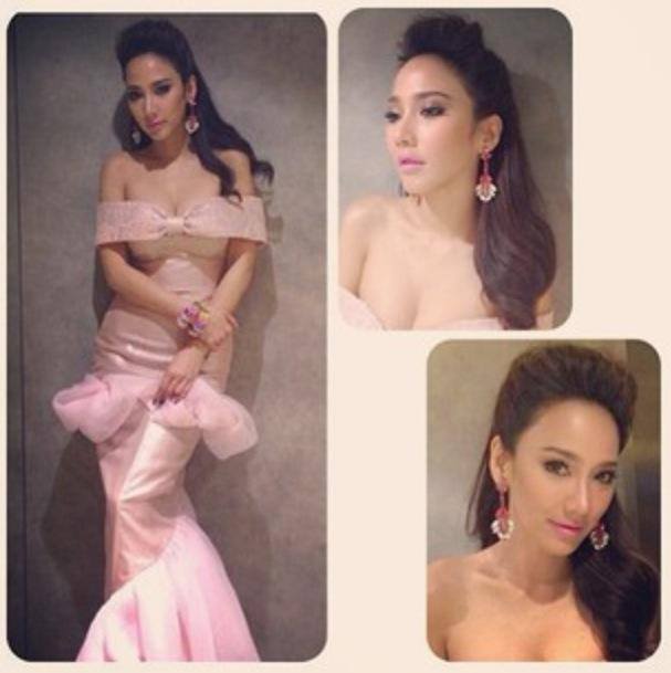 เตรียมตัวคืนนี้ กับพี่อั้มพัชราภา เจิดจรัสในงานเปิดตัวมหาสมุทรคอนโด