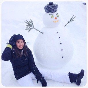 น้องหยก สาวน่ารัก เด็กเอแบค