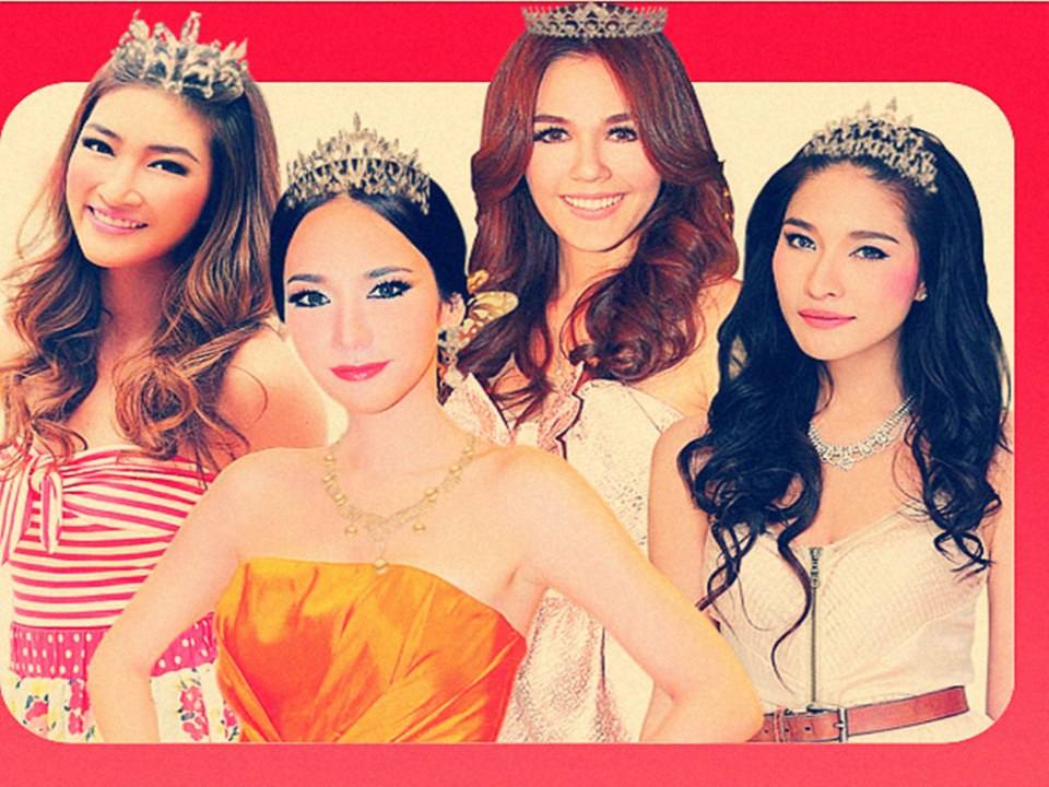 4 ตัวแม่ superstar ชั้นขอมอบมงให้พวกเธอ.....!!