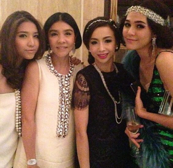 มาแล้ว ภาพฉลองวันเกิดล่าสุด ของนางเอกสุดฮ็อต ชมพู่ อารยา เอ ฮาเก็ต