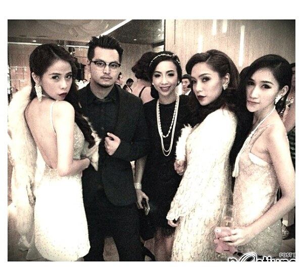 มาแล้ว ภาพฉลองวันเกิดล่าสุด ของนางเอกสุดฮ็อต ชมพู่ อารยา เอ ฮาเก็ต