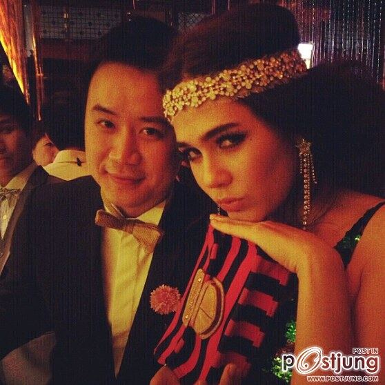 มาแล้ว ภาพฉลองวันเกิดล่าสุด ของนางเอกสุดฮ็อต ชมพู่ อารยา เอ ฮาเก็ต