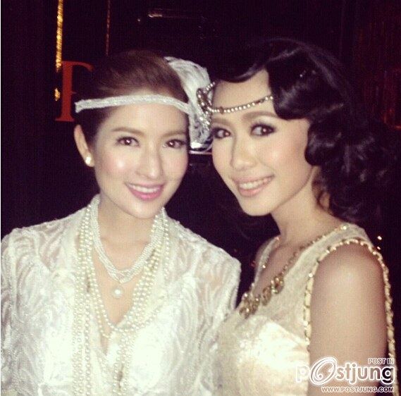 มาแล้ว ภาพฉลองวันเกิดล่าสุด ของนางเอกสุดฮ็อต ชมพู่ อารยา เอ ฮาเก็ต