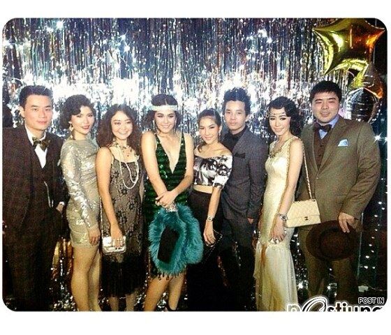 มาแล้ว ภาพฉลองวันเกิดล่าสุด ของนางเอกสุดฮ็อต ชมพู่ อารยา เอ ฮาเก็ต