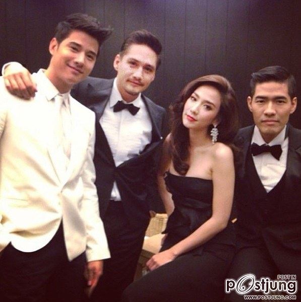 มาแล้ว ภาพฉลองวันเกิดล่าสุด ของนางเอกสุดฮ็อต ชมพู่ อารยา เอ ฮาเก็ต