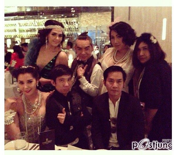 มาแล้ว ภาพฉลองวันเกิดล่าสุด ของนางเอกสุดฮ็อต ชมพู่ อารยา เอ ฮาเก็ต