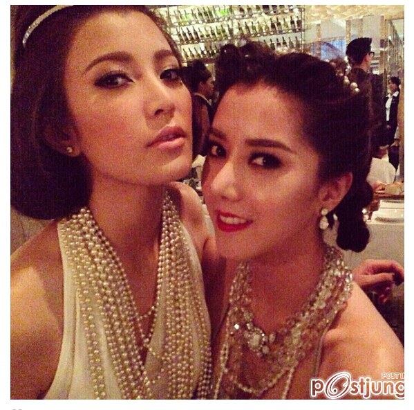 มาแล้ว ภาพฉลองวันเกิดล่าสุด ของนางเอกสุดฮ็อต ชมพู่ อารยา เอ ฮาเก็ต