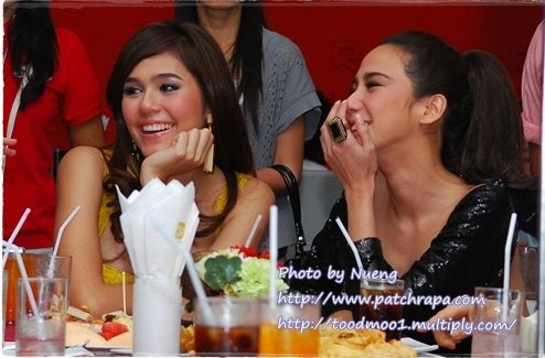 อั้ม & ชม !!!
