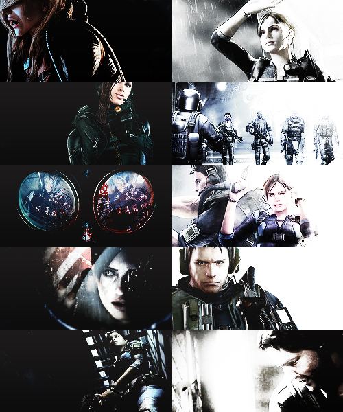 เรือสยองล่องมรณะ (RE:Revelations)