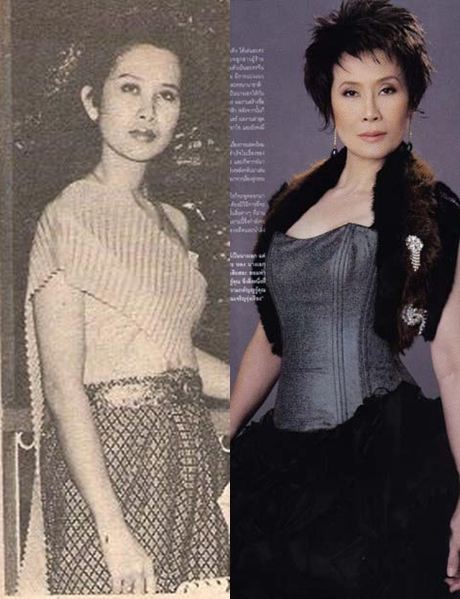 ดวงดาว จารุจินดา ตำนานช่อง7สี !!!