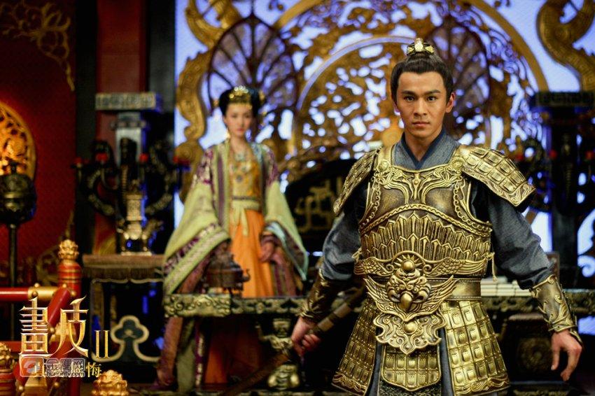 《画皮2》โปเยโปโลเย ศึกรักหน้ากากทองฉบับซีรีย์2013 part2