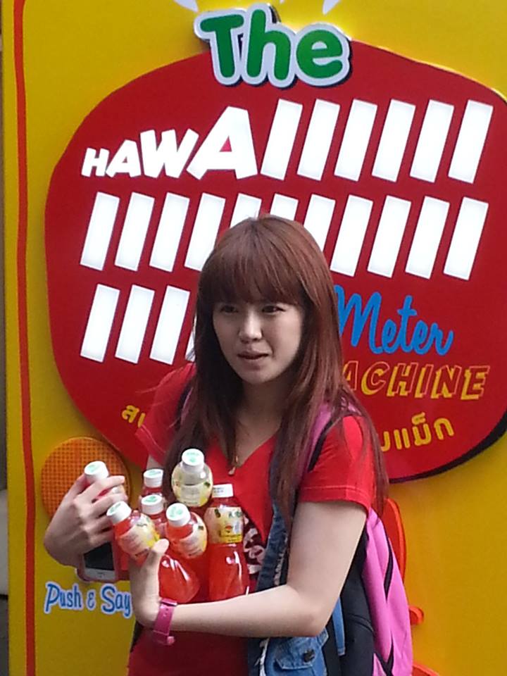 Net Idolคนดัง แอนนี่ 4 ปี 700 ปอดใหญ่จริง!
