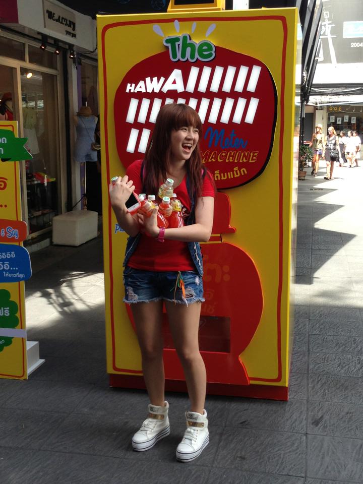 Net Idolคนดัง แอนนี่ 4 ปี 700 ปอดใหญ่จริง!