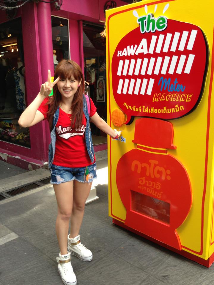 Net Idolคนดัง แอนนี่ 4 ปี 700 ปอดใหญ่จริง!