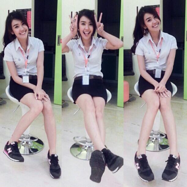 กิ๊ก กรกมล Miss Gossip Girl 2010
