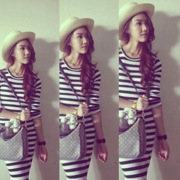 กิ๊ก กรกมล Miss Gossip Girl 2010