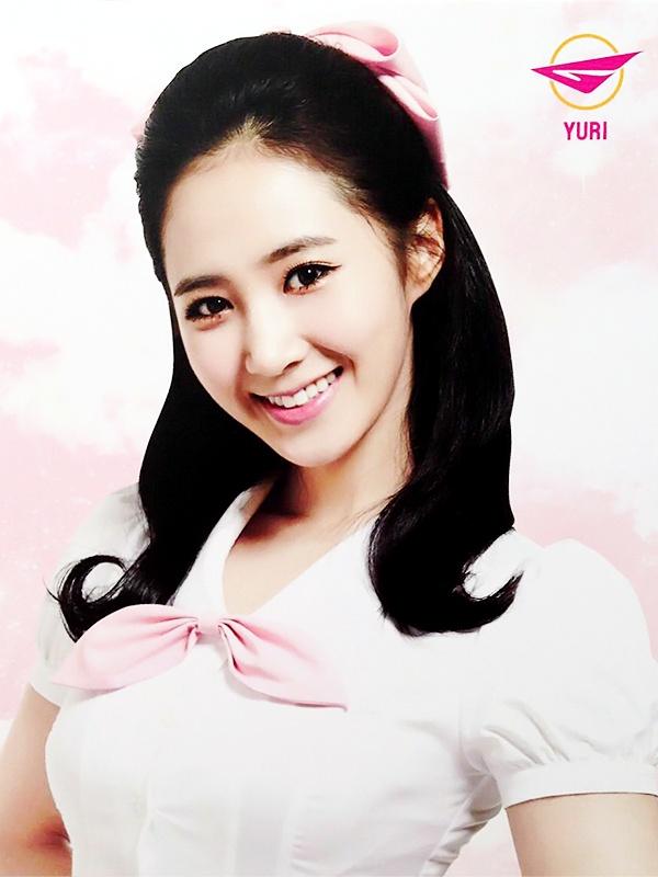 girls' generation world tour girls & peace scan