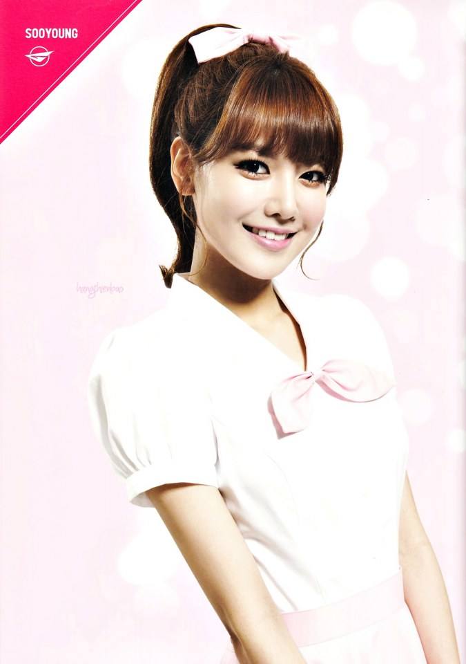 girls' generation world tour girls & peace scan