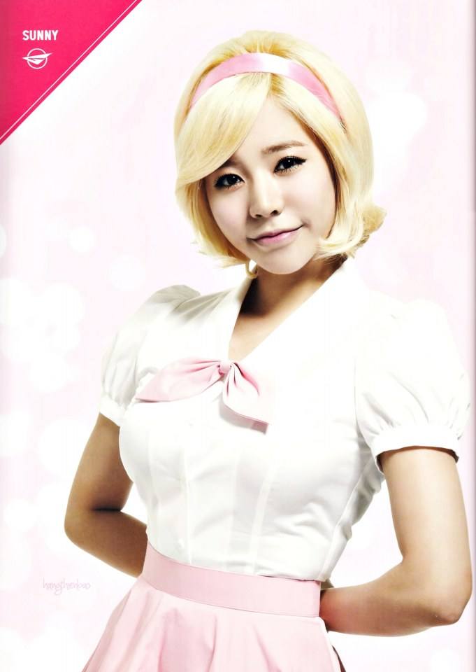 girls' generation world tour girls & peace scan
