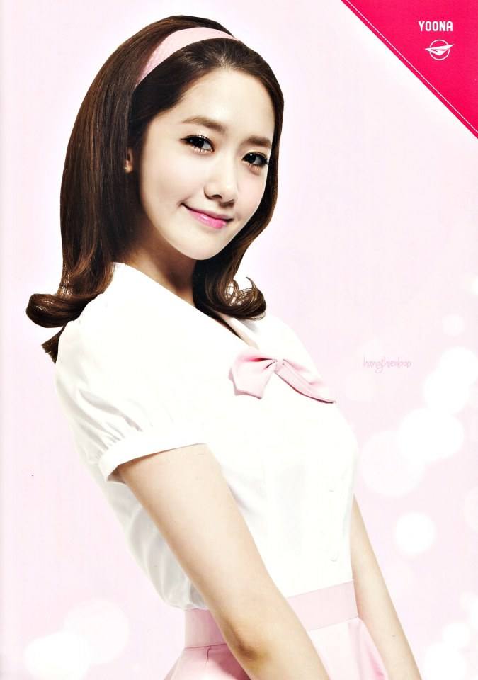 girls' generation world tour girls & peace scan