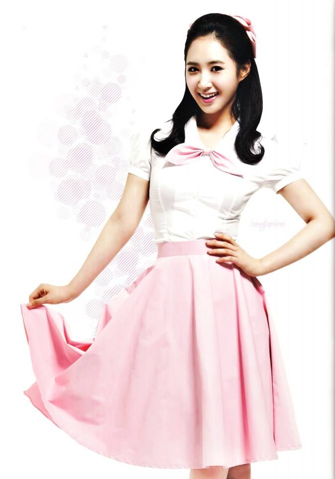 girls' generation world tour girls & peace scan
