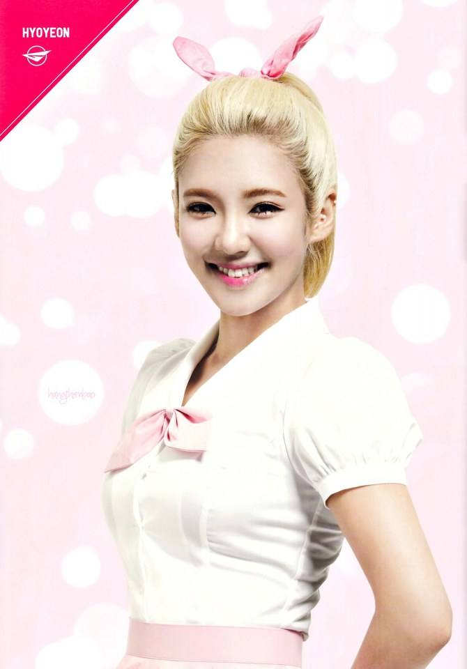 girls' generation world tour girls & peace scan