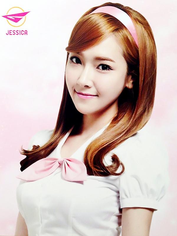 girls' generation world tour girls & peace scan