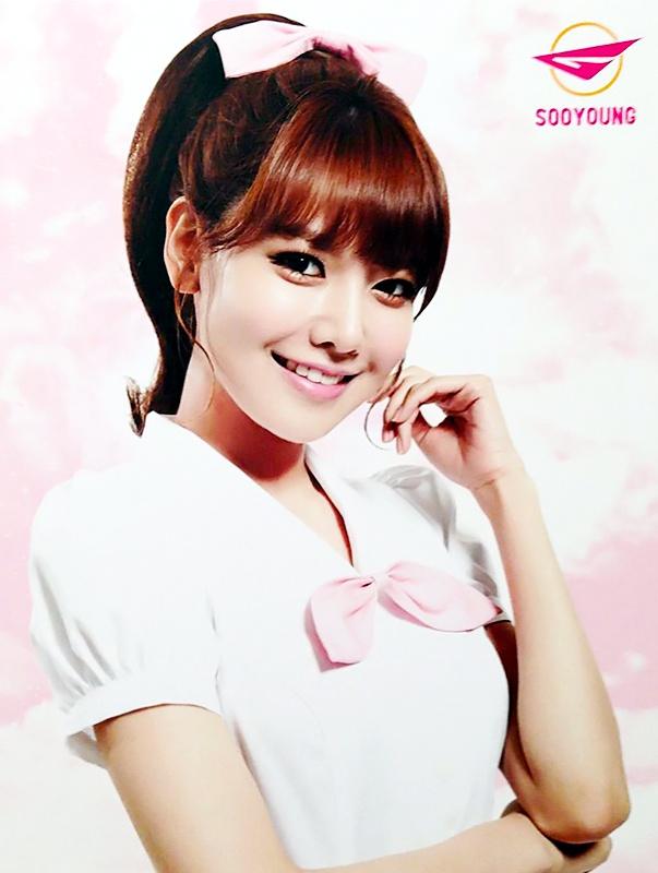 girls' generation world tour girls & peace scan