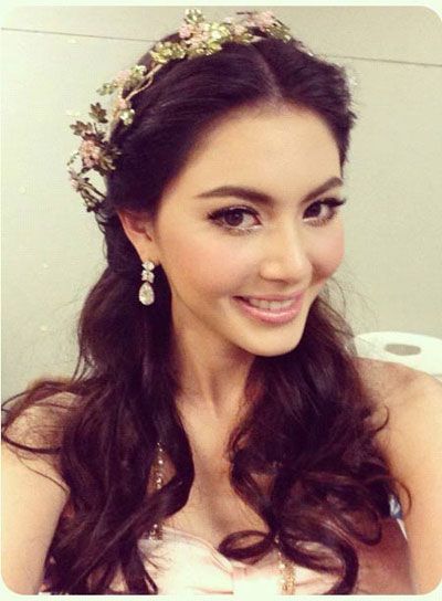 สาวสวย สวยจริงไรจริง ^^