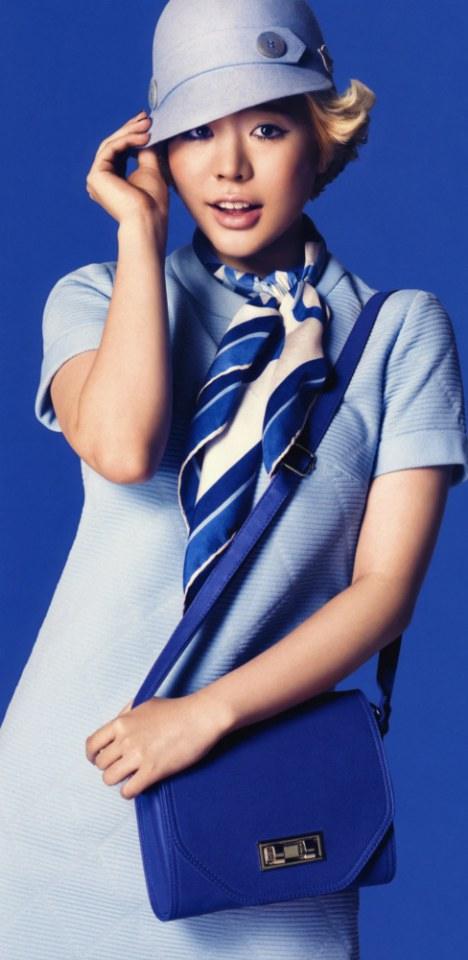 girls' generation girls & peace scan