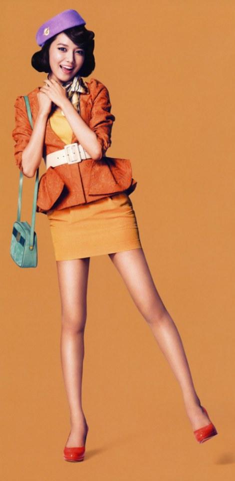girls' generation girls & peace scan