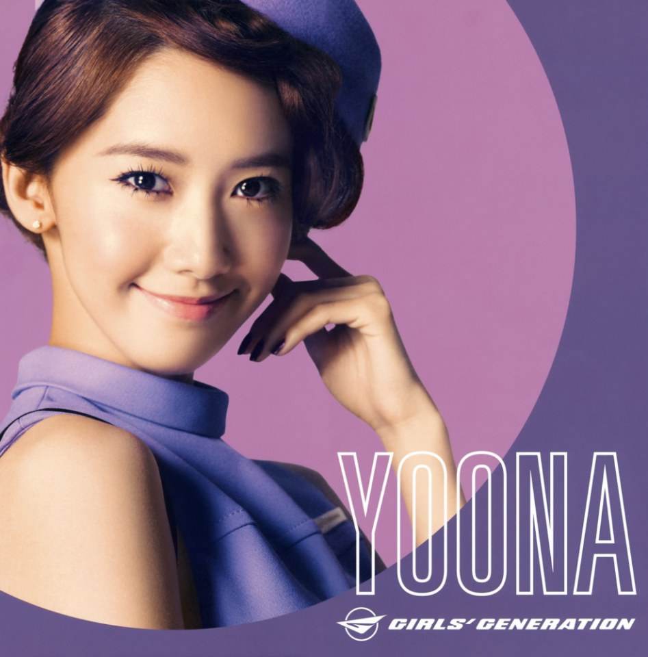girls' generation girls & peace scan