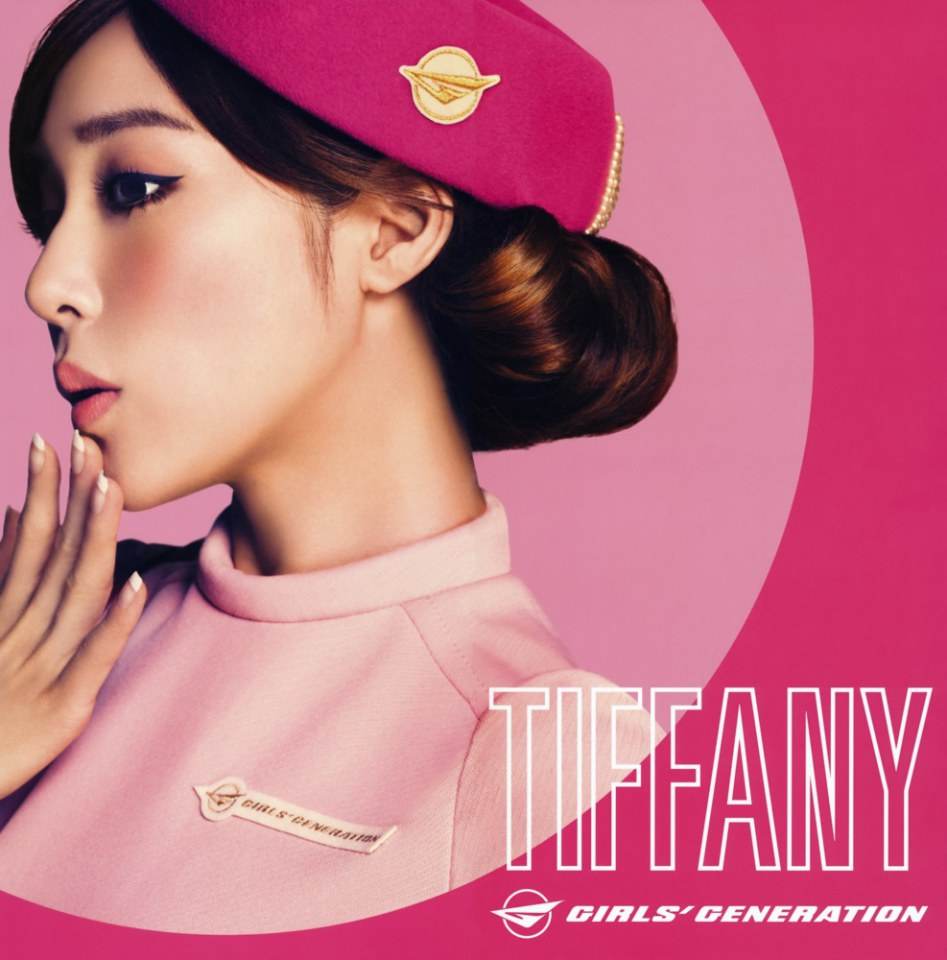 girls' generation girls & peace scan