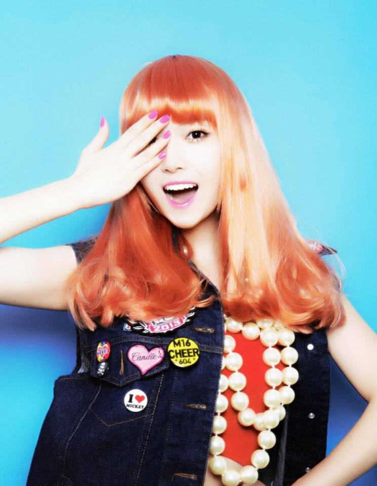 girls' generation i got a boy photobook