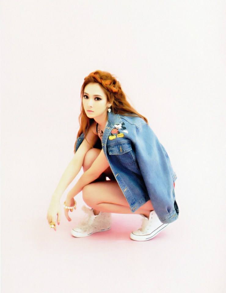 girls' generation i got a boy photobook