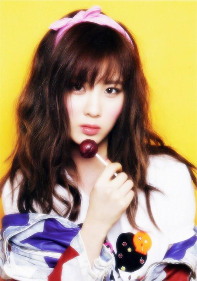 girls' generation i got a boy photobook