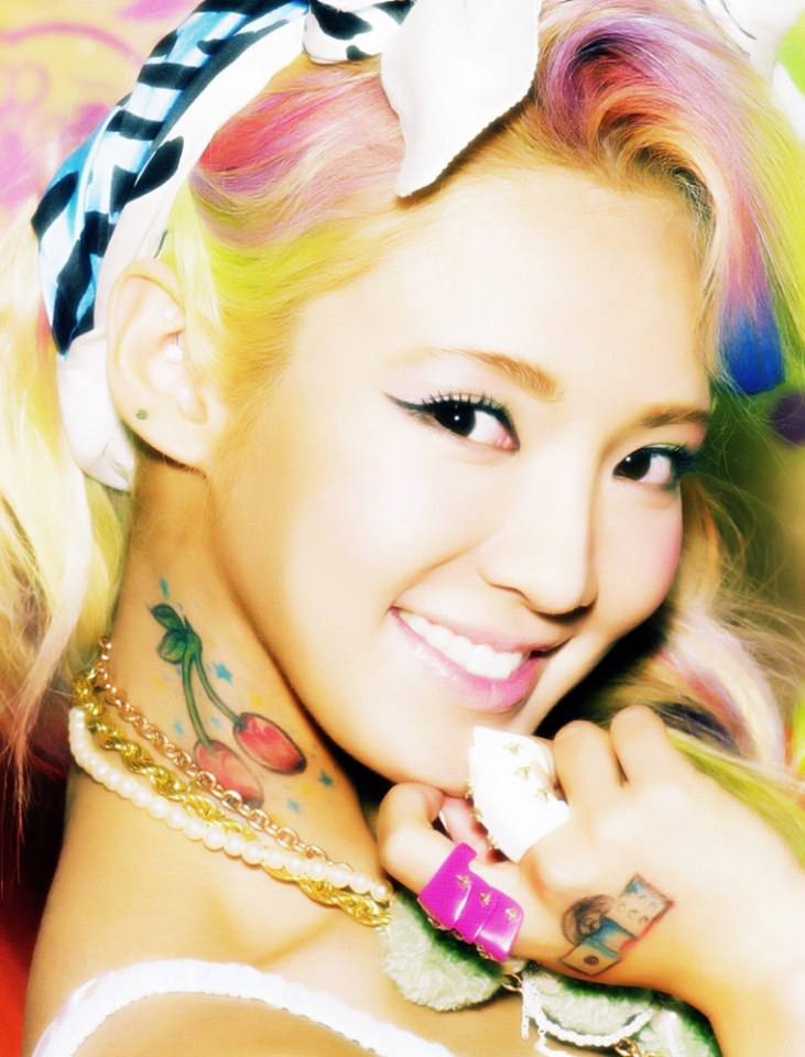girls' generation i got a boy photobook
