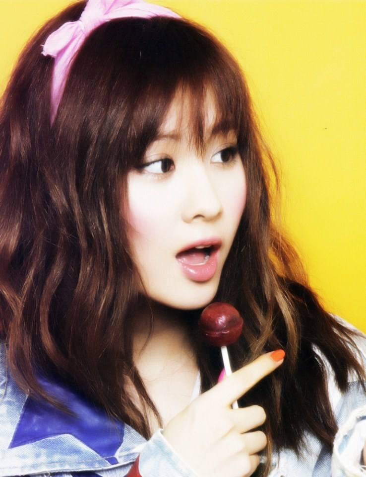 girls' generation i got a boy photobook