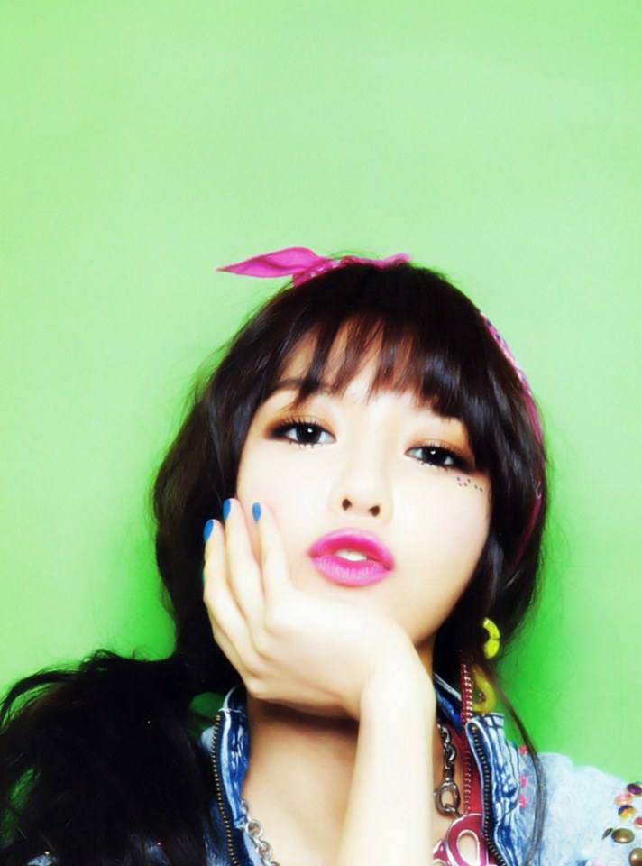 girls' generation i got a boy photobook