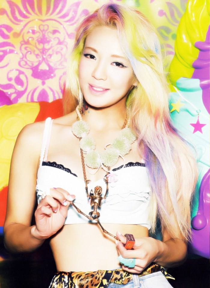 girls' generation i got a boy photobook